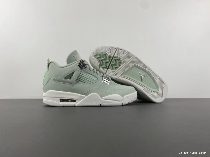 Seafoam Jordan 4 (W) Air HV0823-003 0711